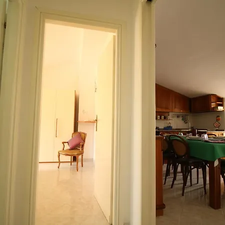Casa Al Mare Cristina *