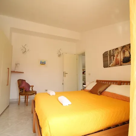 Casa Al Mare Cristina スペルロンガ