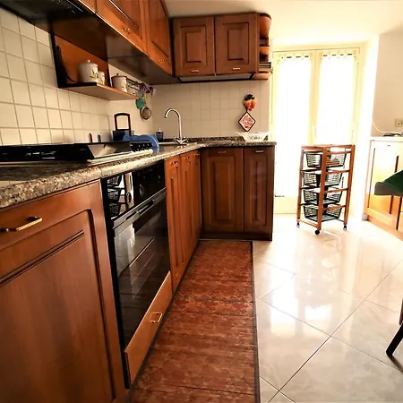 Casa Al Mare Cristina スペルロンガ
